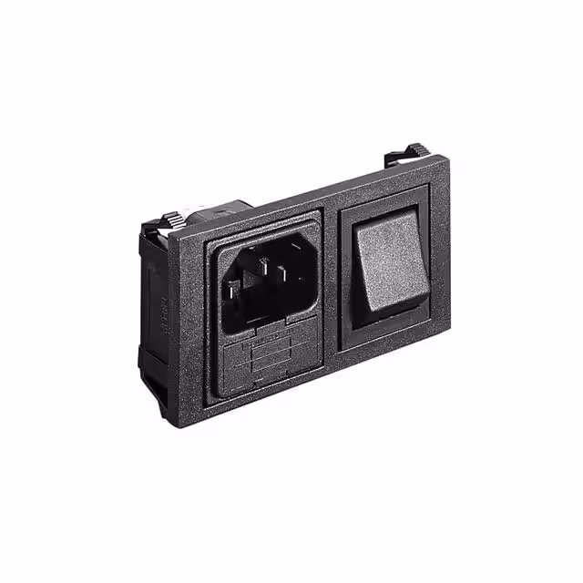 BZH15/Z0000/12 Bulgin  Stromeingangsmodule (PEM)